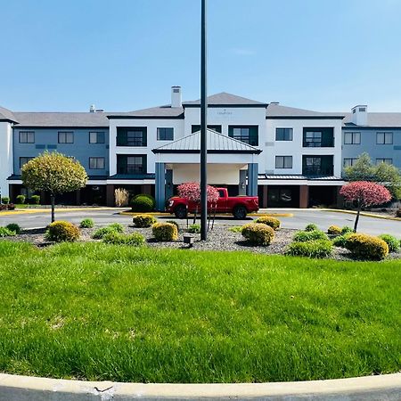 Country Inn & Suites By Radisson, Columbus-Edinburgh Eksteriør bilde