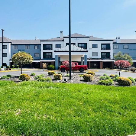 Country Inn & Suites By Radisson, Columbus-Edinburgh Eksteriør bilde
