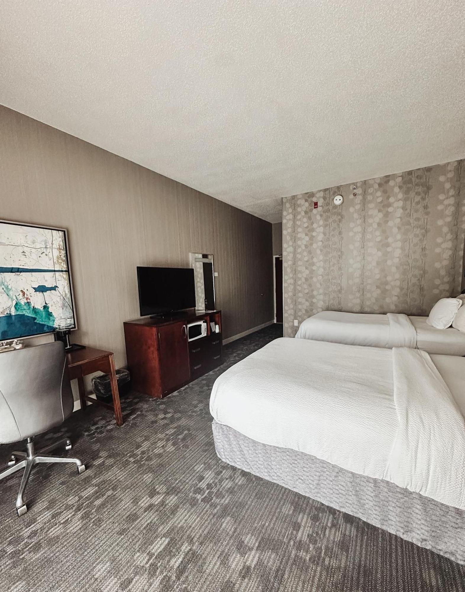 Country Inn & Suites By Radisson, Columbus-Edinburgh Eksteriør bilde