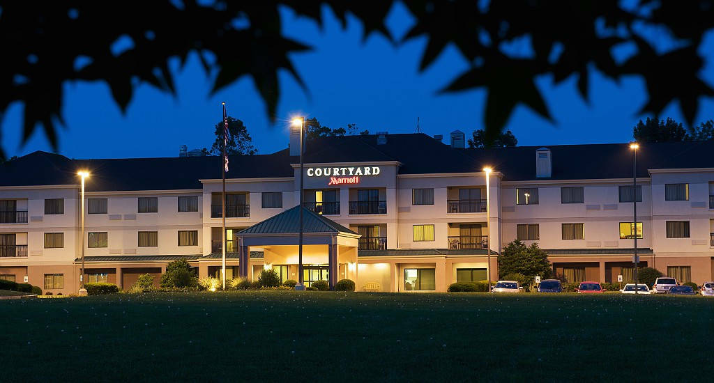 Country Inn & Suites By Radisson, Columbus-Edinburgh Eksteriør bilde